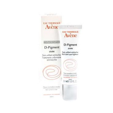 Avène D-Pigment trattamento macchie leggera