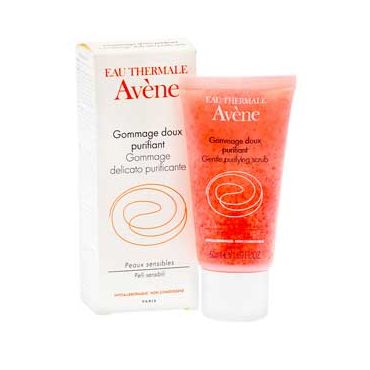 Avène Eta gommage delicato purificante nuova formula