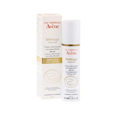 Avène Serenage crema uniformante