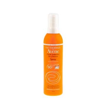 Avène spray solare bambini SPF30