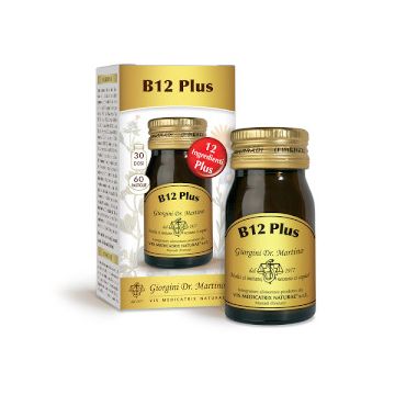 B12 Plus pastiglie
