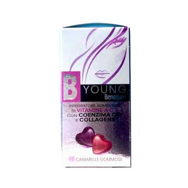 Benegum B Young caramelle gommose