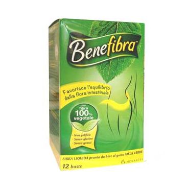 Benefibra liquido buste