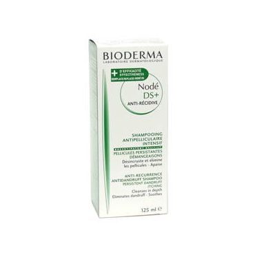 Bioderma Nodé DS shampoo