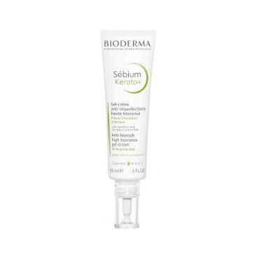 Bioderma Sebium Kerato+ GelCrema Anti-Imperfezioni 30 ml