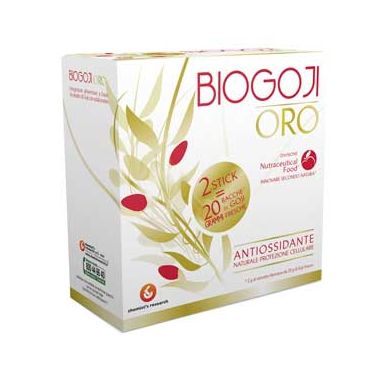Biogoji oro stick monodose