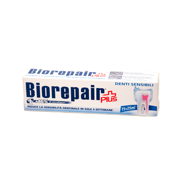 Biorepair Plus Protezione Totale dentifricio