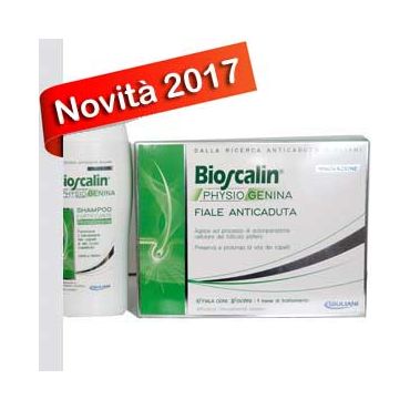 Bioscalin physiogenina Fiale anticaduta