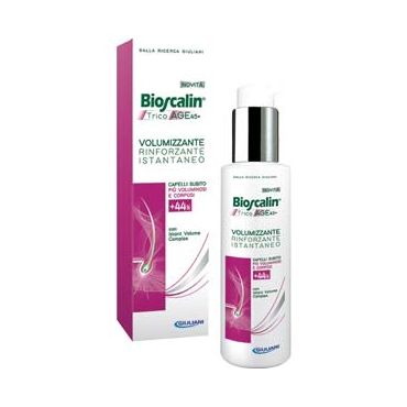 Bioscalin tricoage 45+ crema volumizzante rinforzante