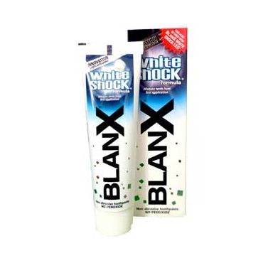 Blanx Sbiancante White Shock dentifricio