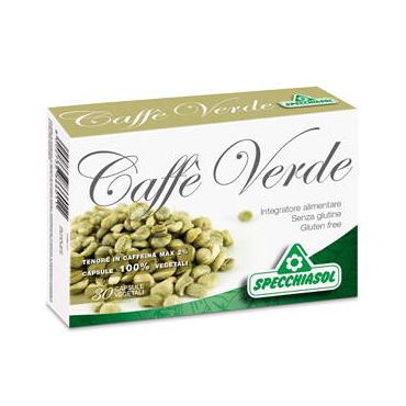 Caffè verde 30 capsule