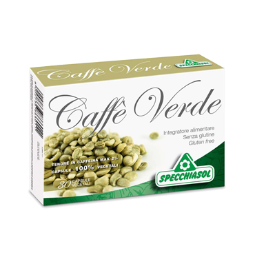 Caffè verde 60 capsule