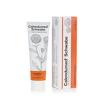 Calendumed Schwabe 50g