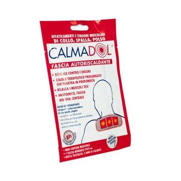 Calmadol fascia autoriscaldante 29x9cm