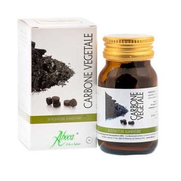 Carbone Vegetale 30 compresse