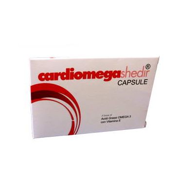 Cardiomegashedir capsule