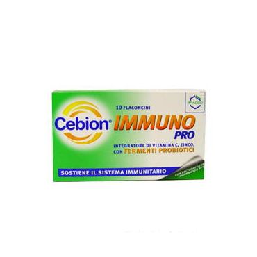Cebion Immuno Pro flaconcini