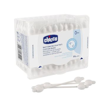 Chicco bastoncini ovattati di sicurezza
