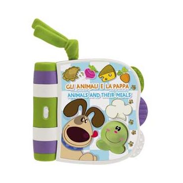 Chicco Libretto Parlante