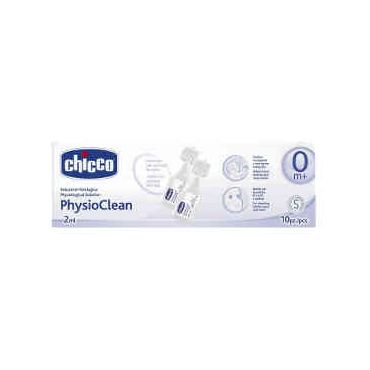 Chicco Physioclean soluzione fisiologica 2ml