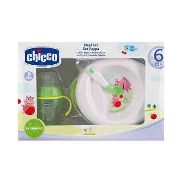 Chicco Set Pappa 6m+