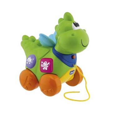 Chicco Talking Dragon