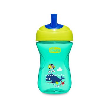 Chicco Tazza Advanced 12m+ verde