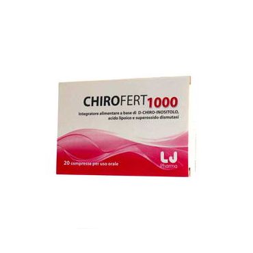 Chirofert compresse