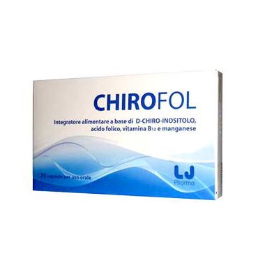 Chirofol capsule 250 mg