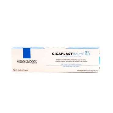 Cicaplast baume b5 balsamo riparatore lenitivo