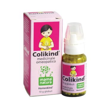 Colikind globuli