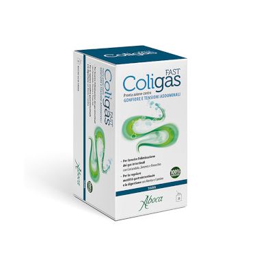 Coligas fast tisana