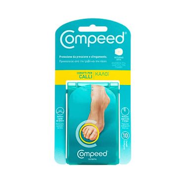 Compeed cerotti calli interno dita