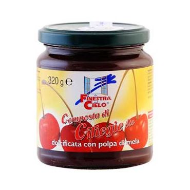 Composta di ciliegie