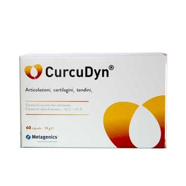 CurcuDyn 60 compresse
