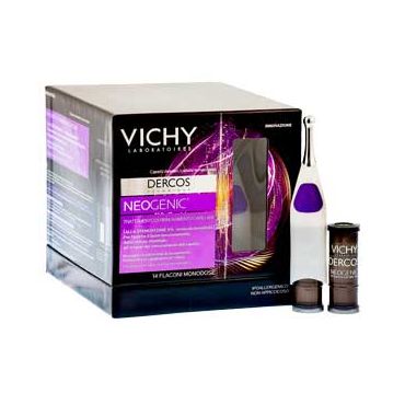 Dercos Neogenic 14 fiale rinnovamento capillare