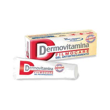 Dermovitamina gel antisfregamento