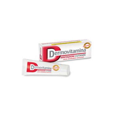 Dermovitamina Irritazioni Cutanee