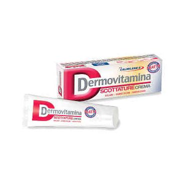 Dermovitamina scottature crema