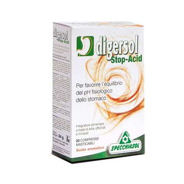 Digersol Stop-Acid compresse