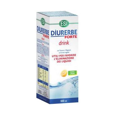 Diurerbe Forte flacone