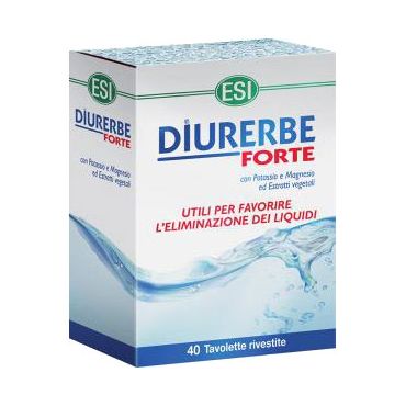 Diurerbe Forte tavolette