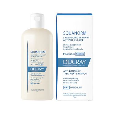 Ducray Squanorm shampoo forfora secca 