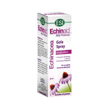 Echinaid Gola spray analcolico