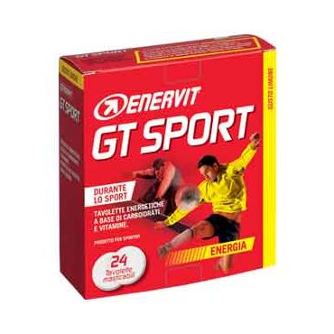 Enervit GT Sport 24 tavolette