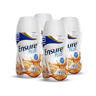 Ensure plus cioccolato 4 bottigliette da 200 ml