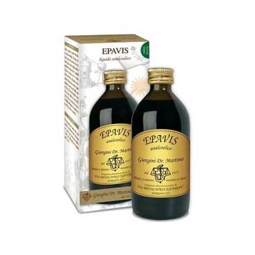 Epavis liquido analcolico 200ml