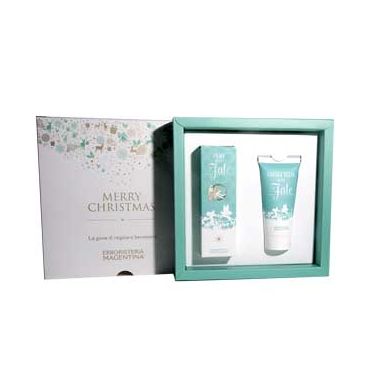 Merry Christmas kit regalo crema mani delle fate + olio delle fate