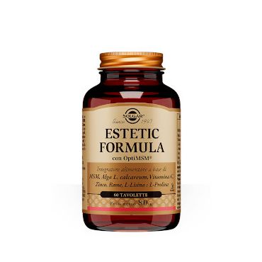 Estetic Formula 60 tavolette