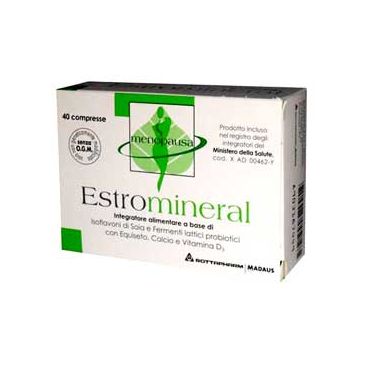 Estromineral 40 compresse